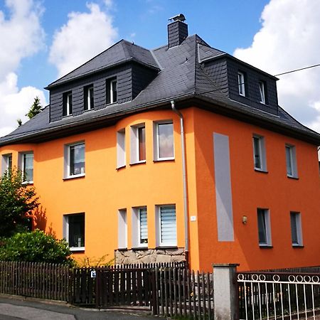 Ferienwohnung Spatzennest Lauter Zewnętrze zdjęcie