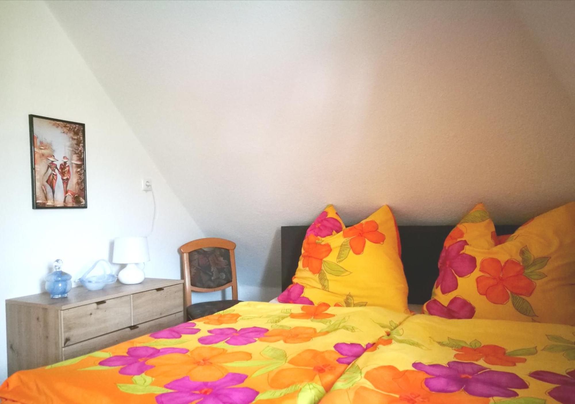 Ferienwohnung Spatzennest Lauter Zewnętrze zdjęcie