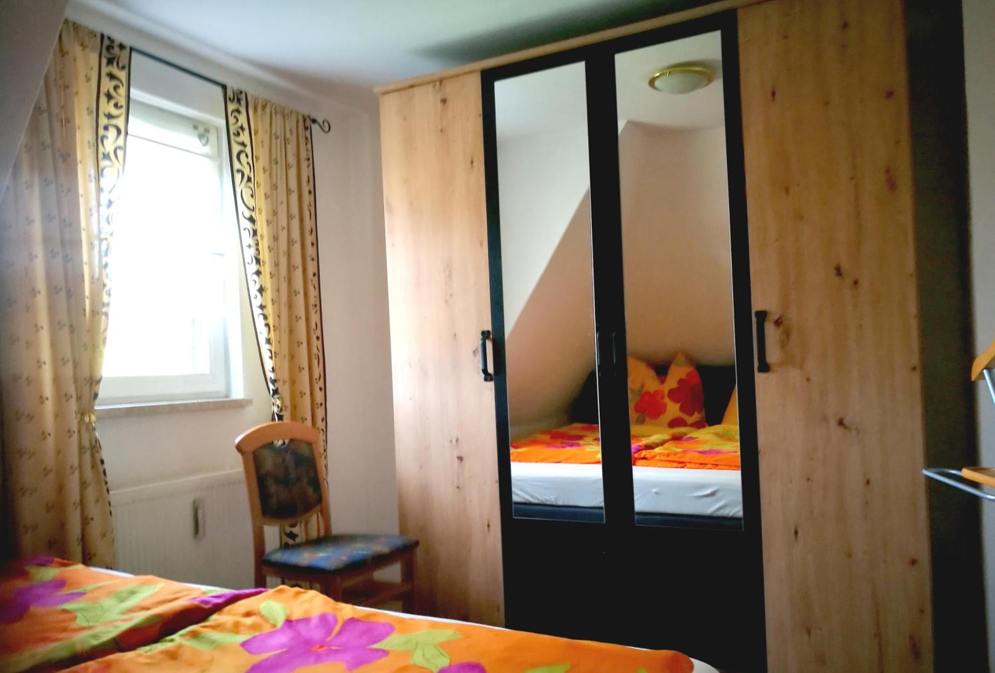 Ferienwohnung Spatzennest Lauter Zewnętrze zdjęcie
