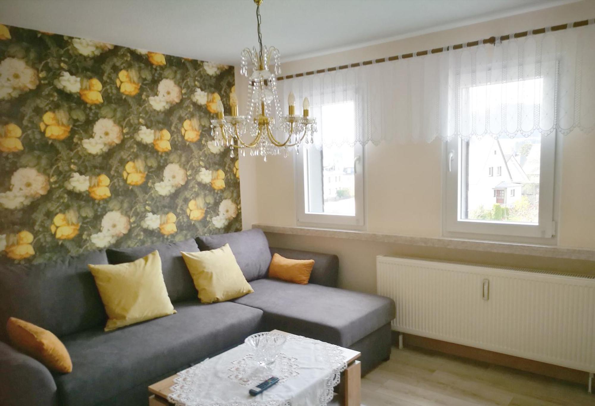 Ferienwohnung Spatzennest Lauter Zewnętrze zdjęcie