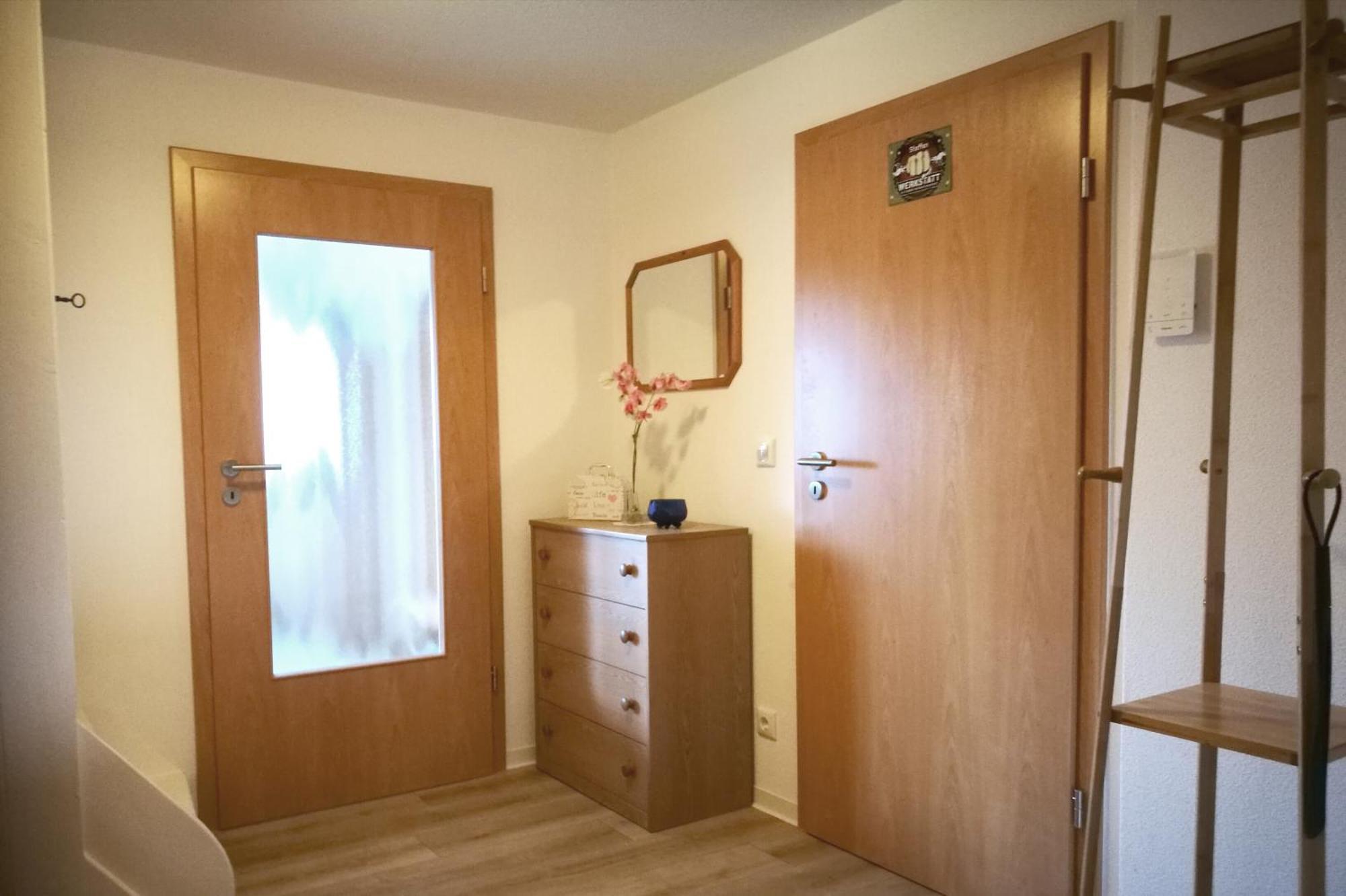 Ferienwohnung Spatzennest Lauter Zewnętrze zdjęcie